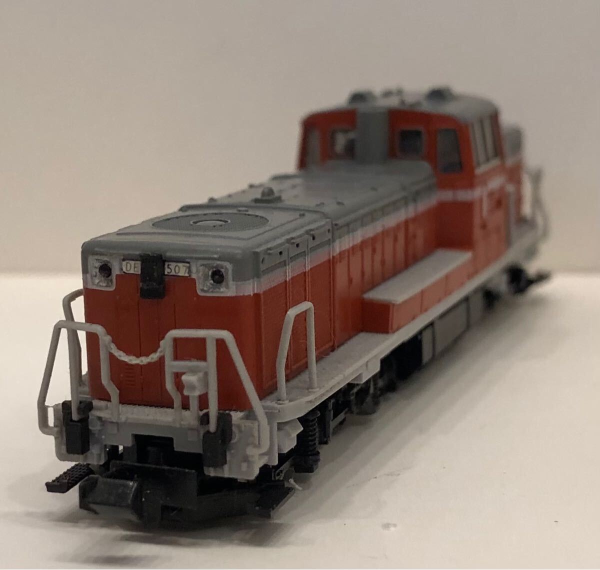 TOMIX JR DE15 ディーゼル機関車 その1拍卖