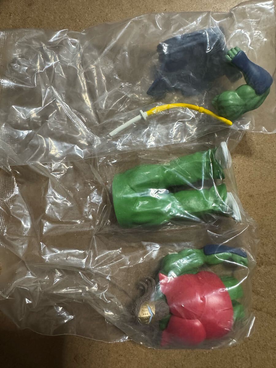 ◇キン肉マン ビッグ・ザ・武道 (2ndカラー) ネプチューンキング アルティメットソリッド フィギュア ゆでたまご バンダイ拍卖