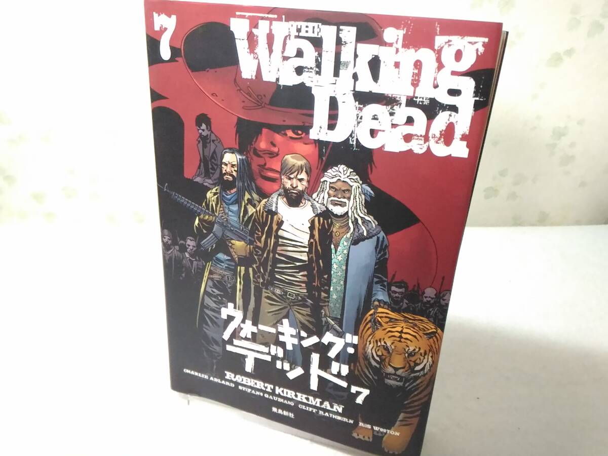_ウォーキング・デッド コミック版 7巻のみ Walking Dead ウォーキングデッド拍卖