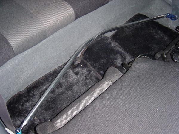 EP91(3DR)専用 室内側 センターフロアバー TY0550-FBM-00(新品箱入り、税込)拍卖