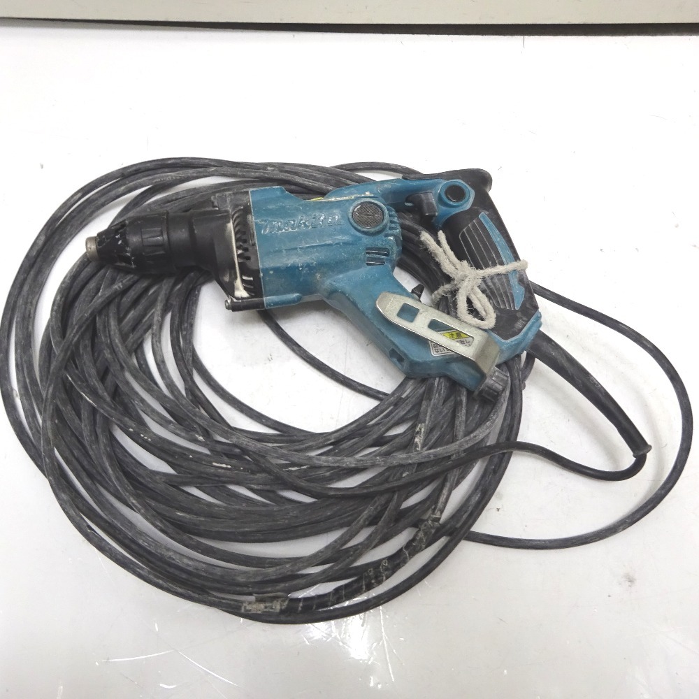 Ft603692 マキタ スクリュードライバ ボード用 FS4100 makita 中古拍卖