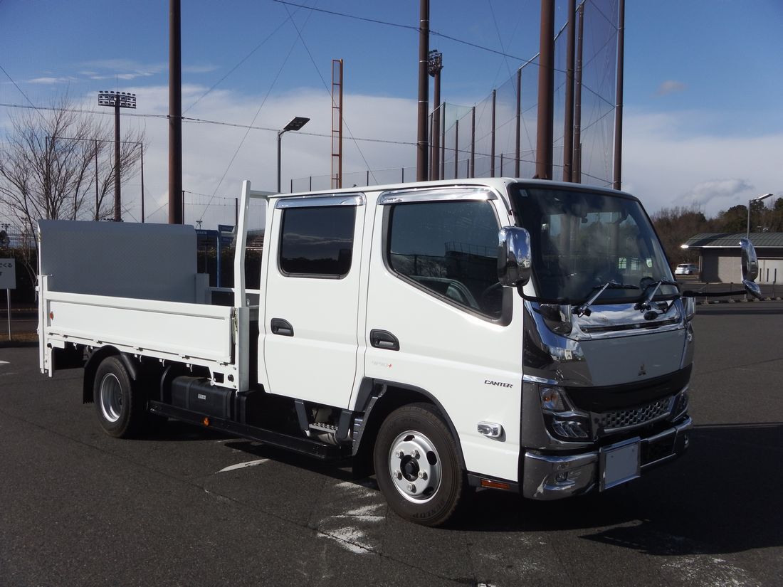 ★11月決算セール特価/走行3千㌔/Wキャブロング/ロングパワーゲート/ナビ・TV/ 荷台カメラ/バックカメラ/新車同然/キMT車/車検付★拍卖