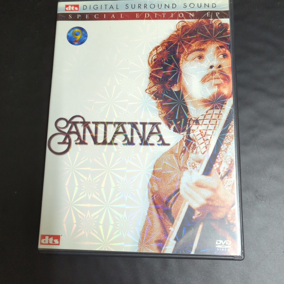 SANTANA SPECIAL EDITION EP DVD拍卖