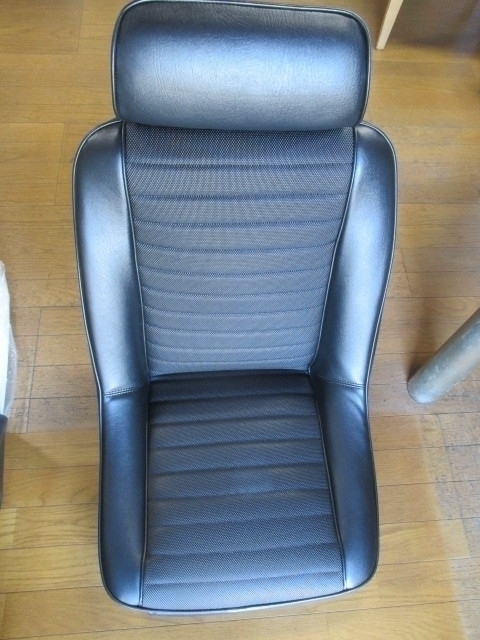 ハコスカ バケットシート PGC10 GC10 KPGC10 スカイライン GTR タイプ バケット 加工 次第で他 車両 旧車 旧車パーツ 拍卖