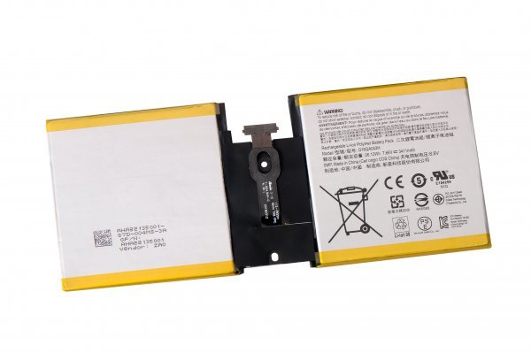 純正新品 Surface go 1824 G16QA043H バッテリー拍卖
