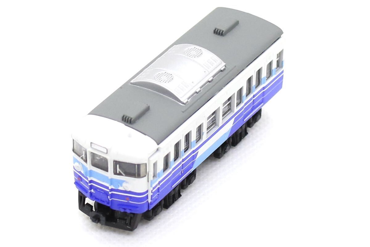 Bトレ Bトレインショーティー 115系 新新潟色 先頭車 パンタ無し 組立品 ②拍卖