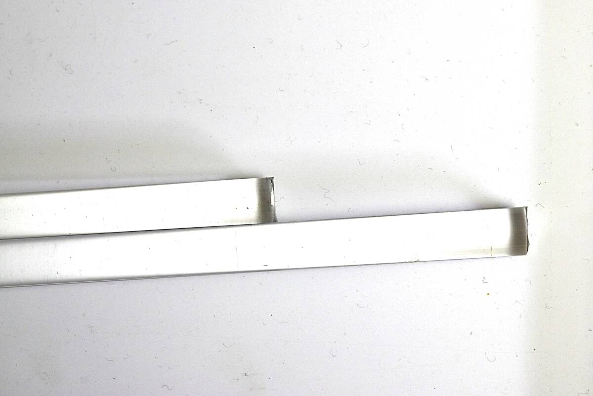 ボロシリケイトガラス(クリア) お試しセット 直径9mm 長さ約20cm+-5mm 5本 borosilicate glass拍卖