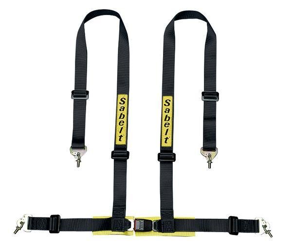 【正規品/Sabelt(サベルト)】★サベルト クラブマン70 / CLUBMAN-70 LH【左用/902070NP】★2インチ シートベルト・ブラック/ショルダー拍卖