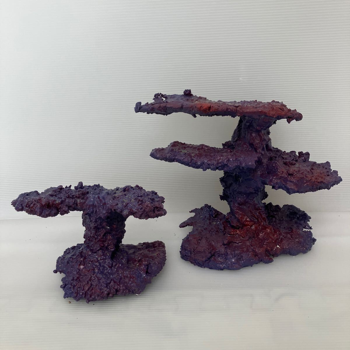 【現物】ライブロックセット No.13(海水魚、サンゴ、バクテリア、背景、レイアウト、水槽)拍卖