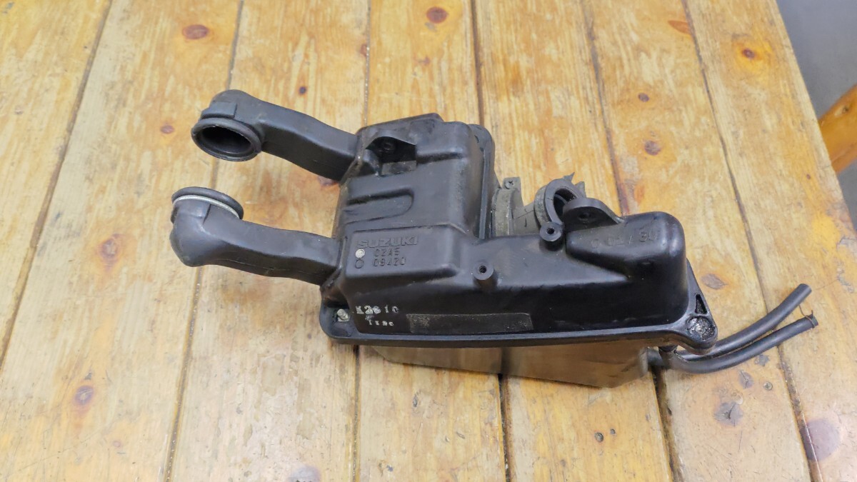 4サイクルバーディー50 BA41A エアクリーナーボックス拍卖