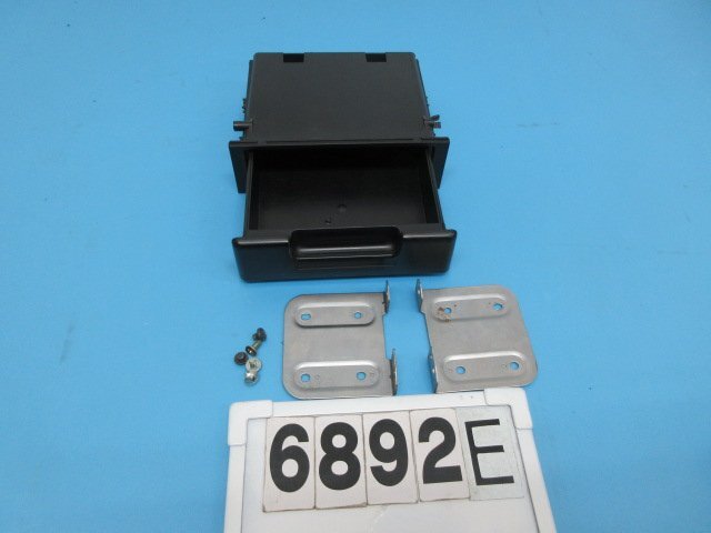 6892E バモス 中期 HM1 HM2 純正 収納ケース 小物入れ XSサイズ拍卖