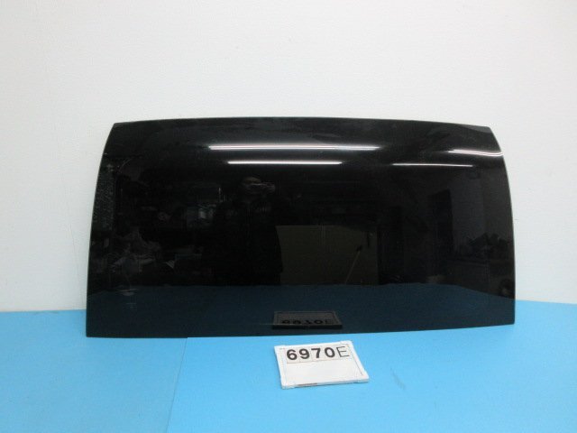 6970E バモス 中期 HM1 HM2 純正 リアゲートガラス バックドアガラス ウィンドウ M2L3 Dサイズ拍卖
