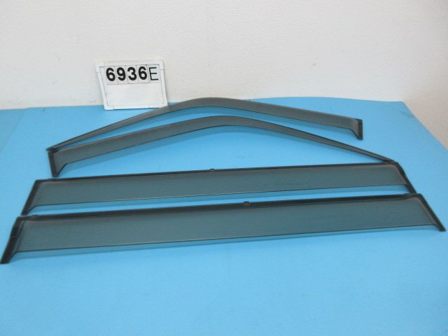 6936E バモス 中期 HM1 HM2 純正 ドアバイザー 1台分 4Lサイズ拍卖