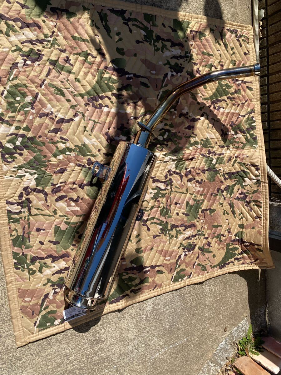 フォルツァ MF08 社外マフラー拍卖