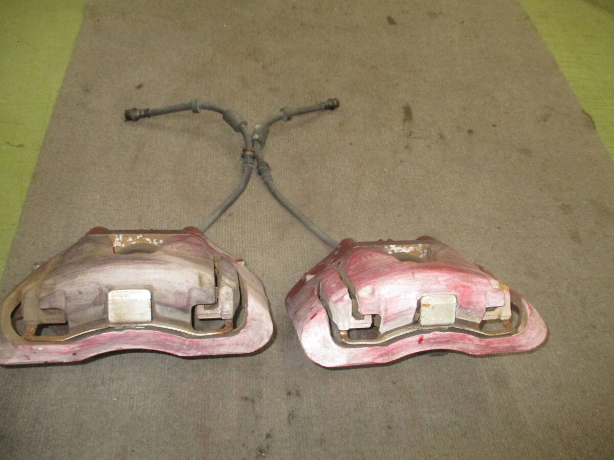 BK3P マツダスピードアクセラ フロント用ブレーキキャリパー拍卖