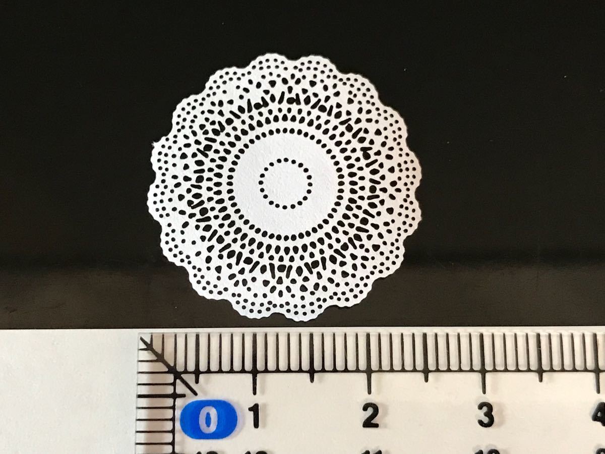 ☆新商品☆ミニチュア ケーキレースペーパー(5)小拍卖