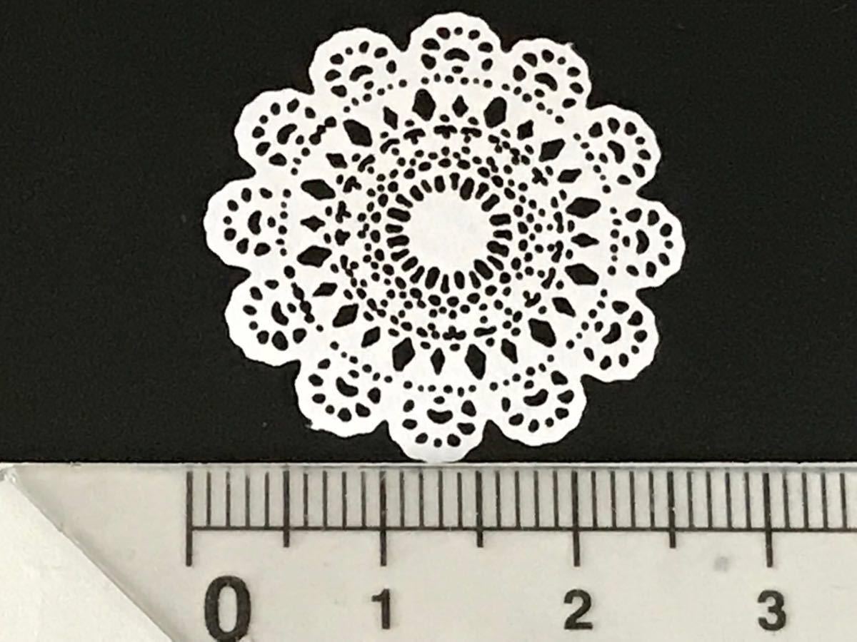 ☆新商品☆ミニチュア ケーキレースペーパー(7)小拍卖