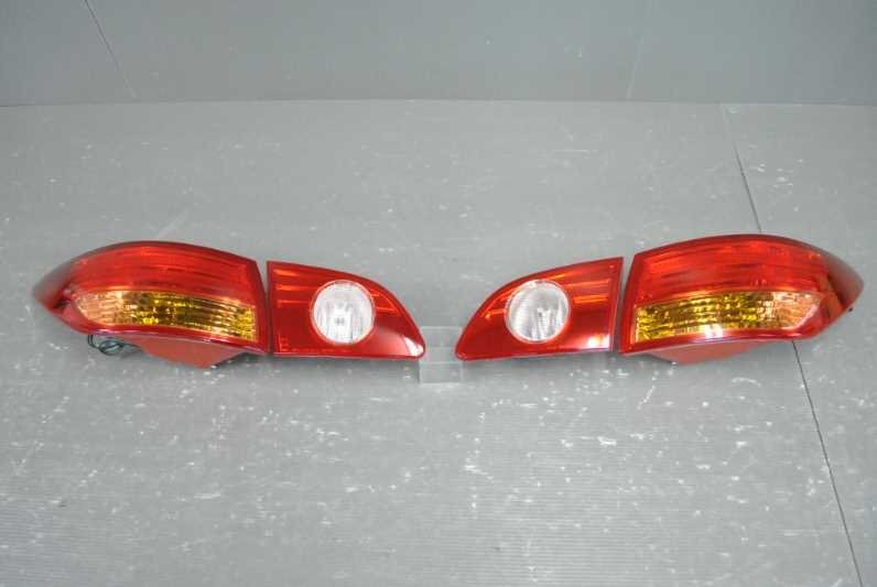 大幅値下げ!! ブルーバード シルフィー(KG11)純正 コイト 動作保証 テールライト フィニッシャー 左右セット 右 左 220-63823 s003921拍卖