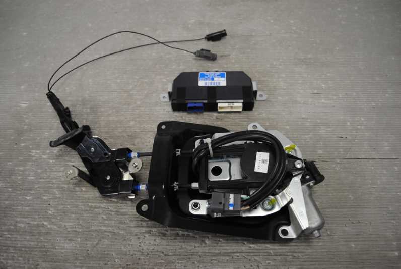 ソリオ S 1型 (MA15S) 純正 破損無 動作保証 右 後ろ リア パワースライドドアモーター コンピューター付 CPU 414813-10820 s018144B拍卖