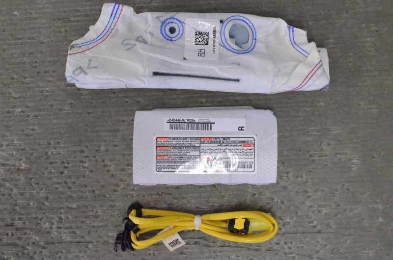 ★ デイズ ルークス ハイウェイスター X 4WD CVT 前期(B21A) 純正 破損無 取付OK 右前 右 フロント シート エアバッグ 運転席 s009312拍卖