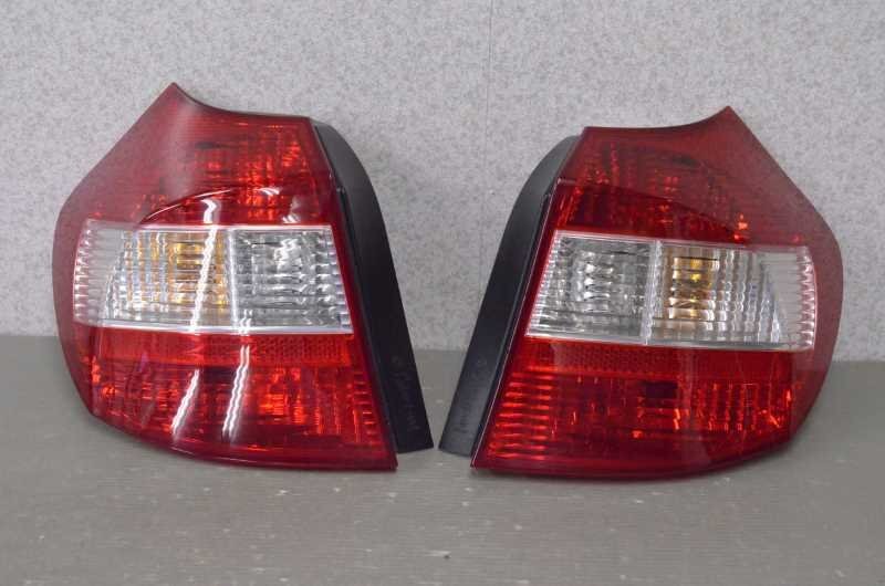 大幅値下げ!! BMW 1シリーズ E87 118i 右ハンドル(UF16) 純正 Valeo 破損無 動作保証 テールランプ テールライト 左右セット 右 左 s004135拍卖