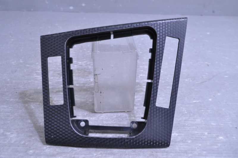 BMW E46 320i M54(AV22) 純正 破損無 取付OK シフトパネル k088595拍卖