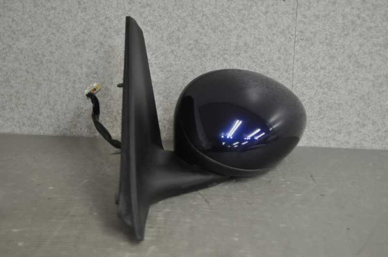 アルファロメオ アルファ147 2.0 ツインスパイク セレスピード 右ハンドル (937AB) 純正 左 ドアミラー 電格 5P 5ピン 245 青 s017718拍卖