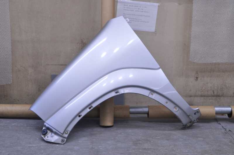 kei スポーツ 後期(HN22S) 純正 破損無 取付OK 左 フロント フェンダーパネル Z2S k088267拍卖