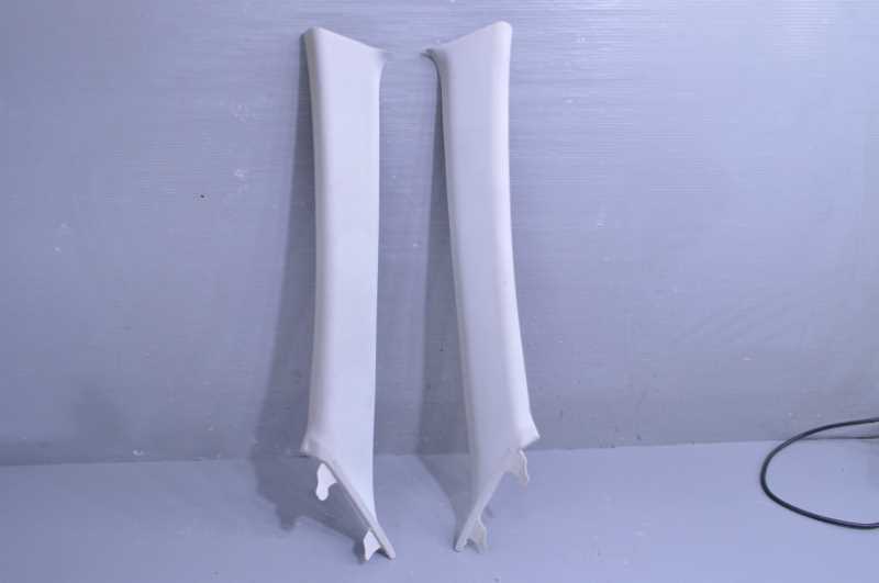 アテンザ ワゴン 前期(GJ2FW) 純正 破損無 取付OK フロントピラー 左右 セット 右左 GHP9-68161 GHP9-68171 k088795拍卖