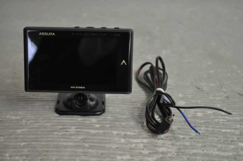 オデッセイ アブソルート 後期 (RB2 RB1) CELLSTAR セルスター GPS レーダー探知機 ワンボディー GPS内臓 ASSURA AR-212EA s018001A拍卖