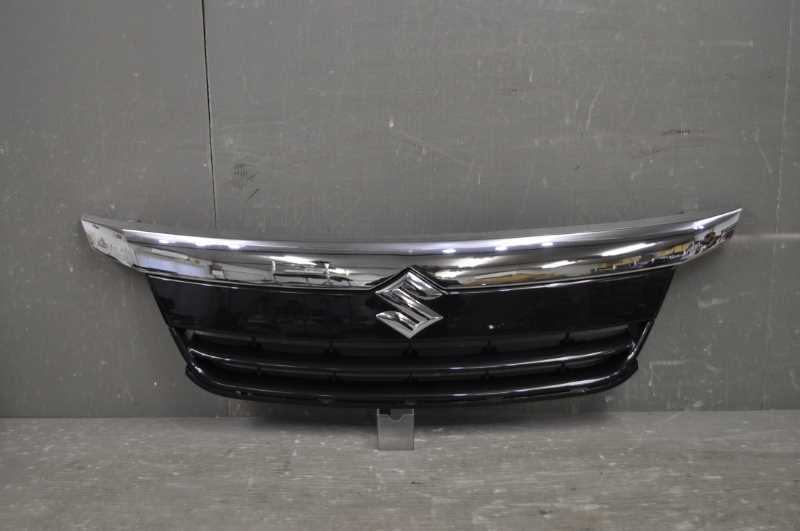 ソリオ バンディット DJE サポートII 3型 後期 (MA15S) フロントグリル ラジエーターグリル 上下セット 72111-54M50 71741-54M5 s018003拍卖