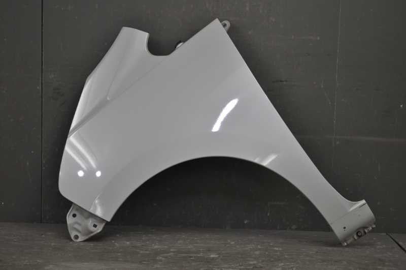 ムーヴ カスタム X 前期 (LA100S) 純正 破損無 左 前 フロント フェンダーパネル W24 白 ホワイト 53812-B2290 s018088E拍卖