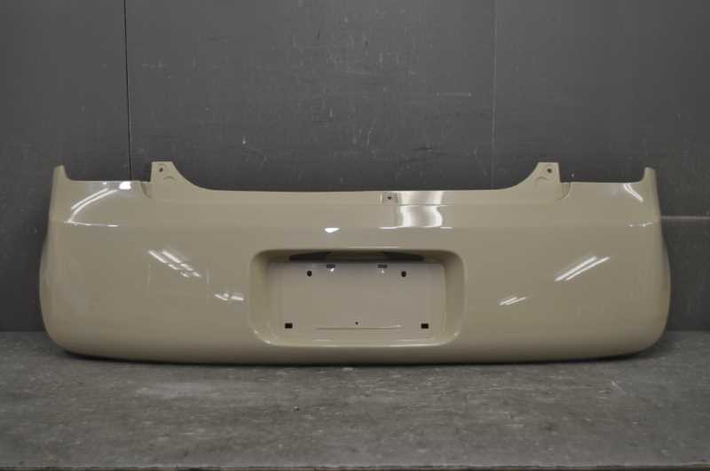 アルトラパン X 3型 後期 (HE22S) 純正 破損無 リアバンパー Rバンパー リヤ ZGF 肌色 71811-85K s018085G拍卖