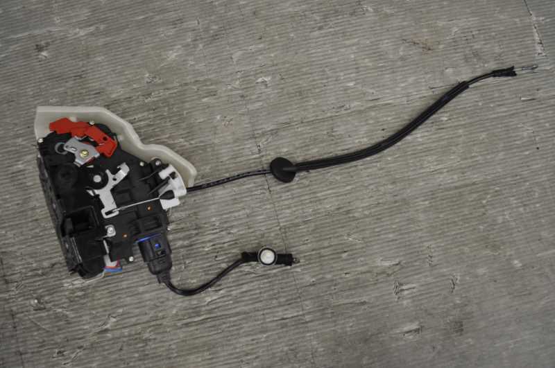 VW ゴルフ6 ヴァリアント TST トレンドライン (1KCBZ 5K) 純正 動作保証 左 前 フロント ドアロック アクチュエーター s018156拍卖