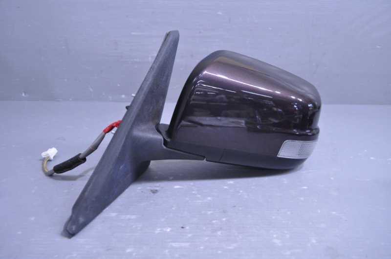 セレナ ハイウェイスター 前期(FC26) 純正 破損無 取付OK 動作保証 左 ドアミラー 7P 電格 ウィンカー付 LAE /96302-1VA3A k089070拍卖