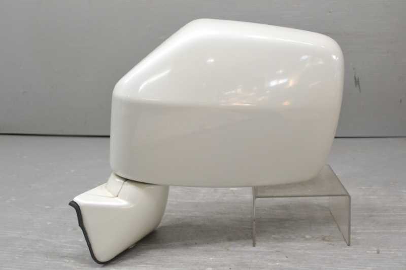 シボレー MW 後期(ME34S) 純正 破損無 取付OK 動作保証 左 ドアミラー 5P電格 Z7T / 84702-78F01-Z7T k088570拍卖