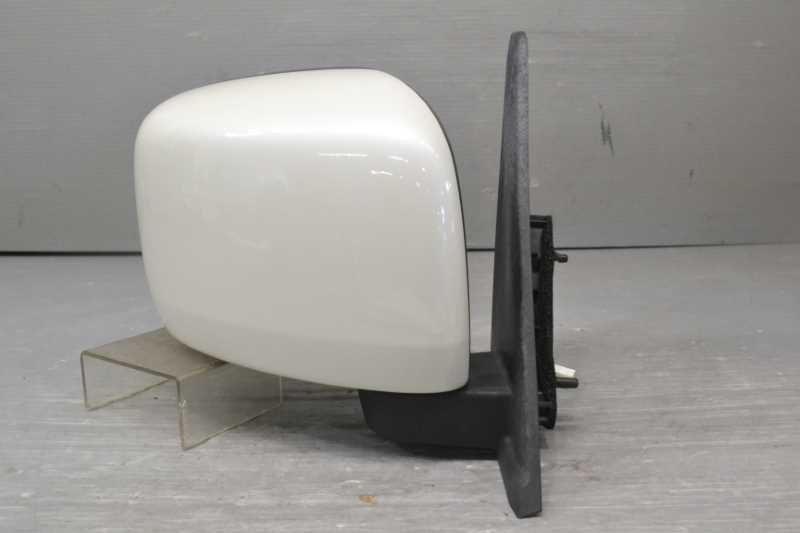 パレット G 前期(MK21S) 純正 破損無 取付OK 動作保証 右 ドアミラー 5P電格 Z7T / 84701-82K00-Z7T k088560拍卖