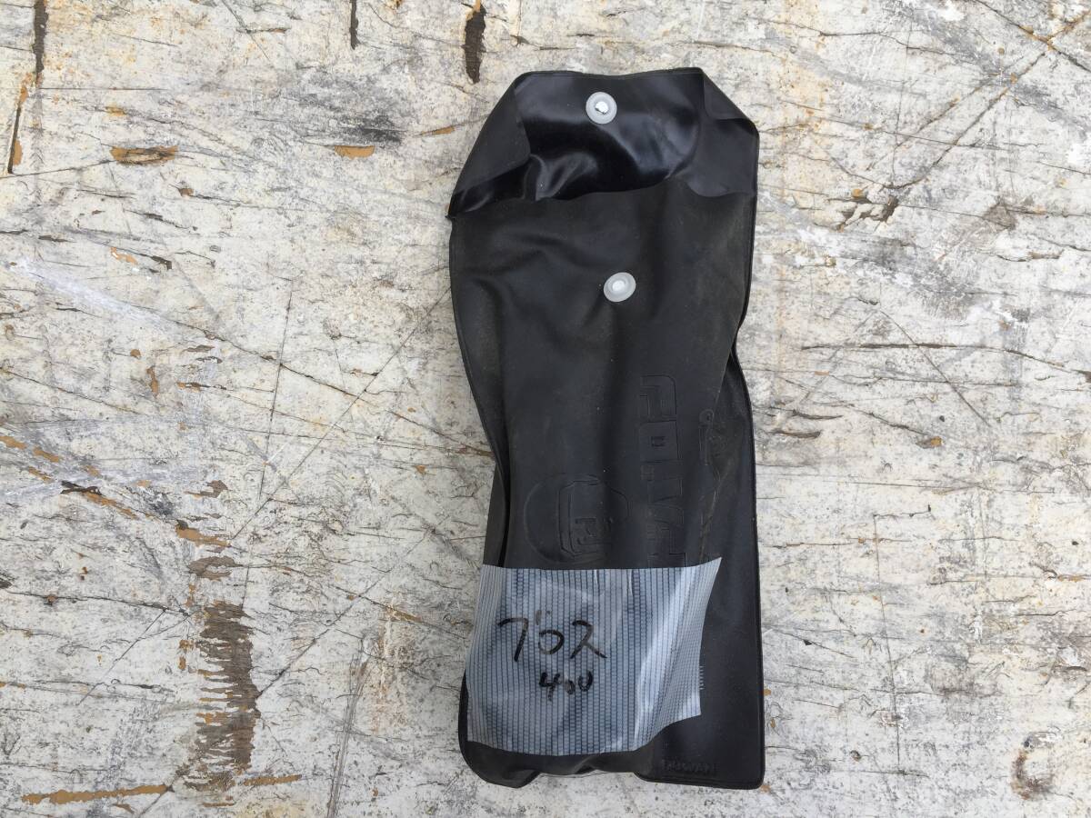 ホンダブロス400cc車両より取り外しオートバイの車載工具拍卖