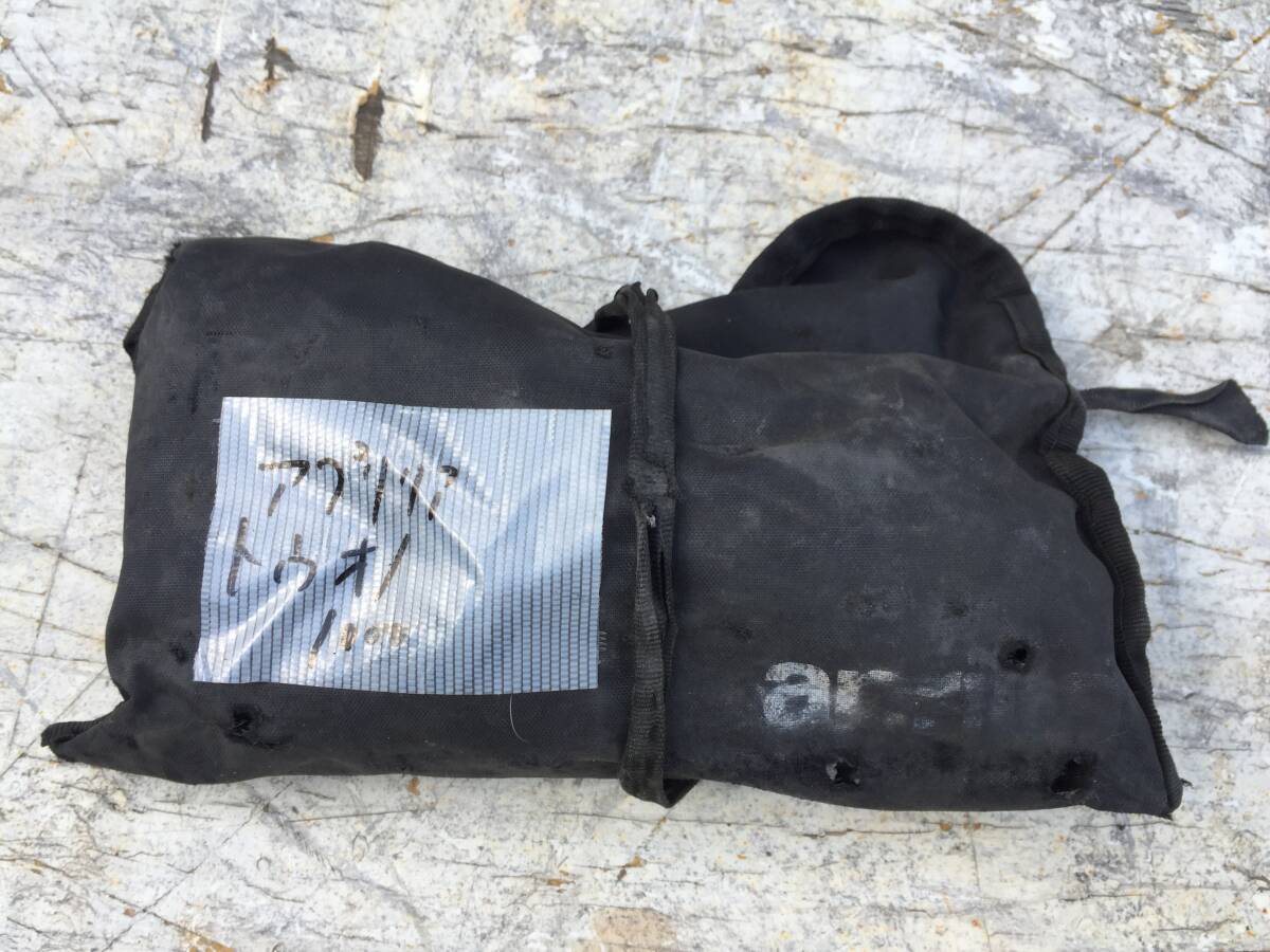 アプリリアトゥオノ1000車両より取り外しオートバイの車載工具拍卖