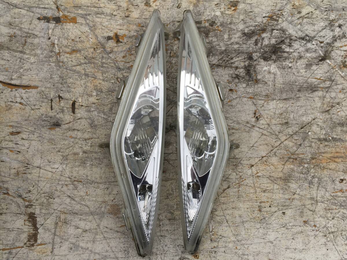 SYM シムGT125車両より取り外し左右ウインカー拍卖