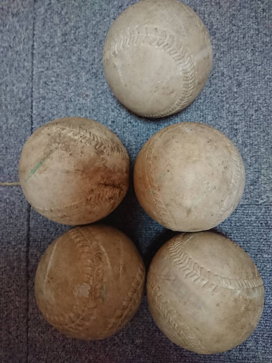 ソフトボール 2号球 ジャンク拍卖
