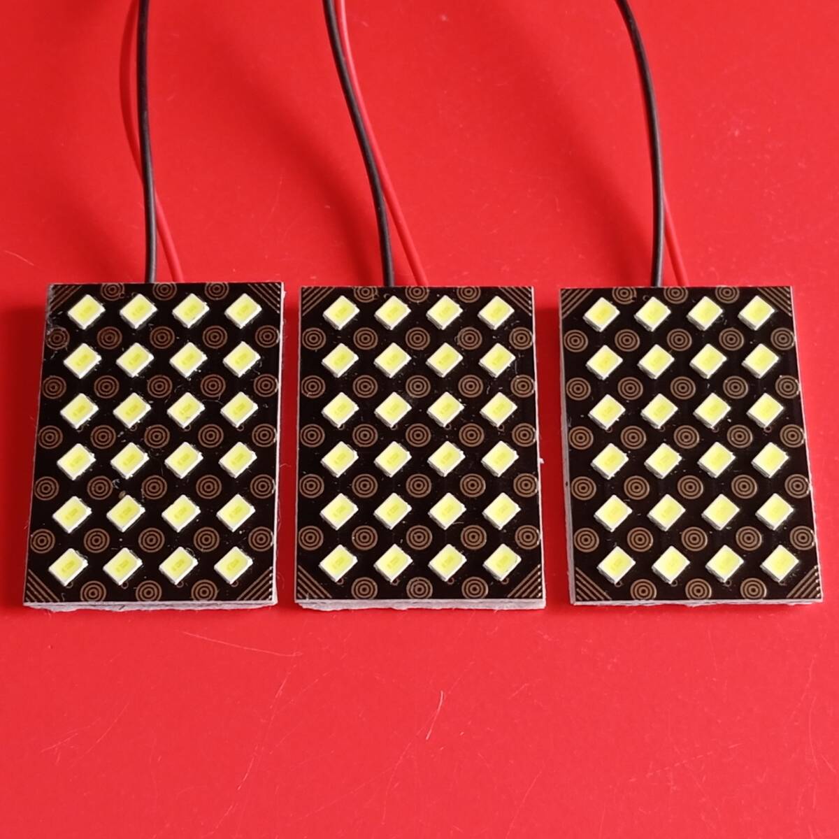 E26 NV350キャラバン DX 超爆光!T10 LED ルームランプ 3点セット COB 全面発光 ホワイト 日産 /s24拍卖