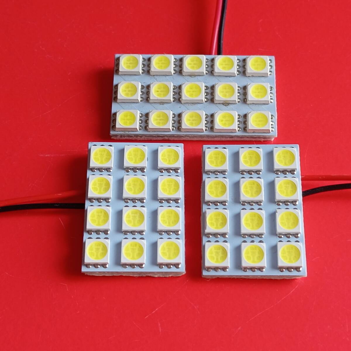 B21A デイズルークス 超爆光! ルームランプ T10 LED 3個セット ホワイト 日産 /s15/s12拍卖