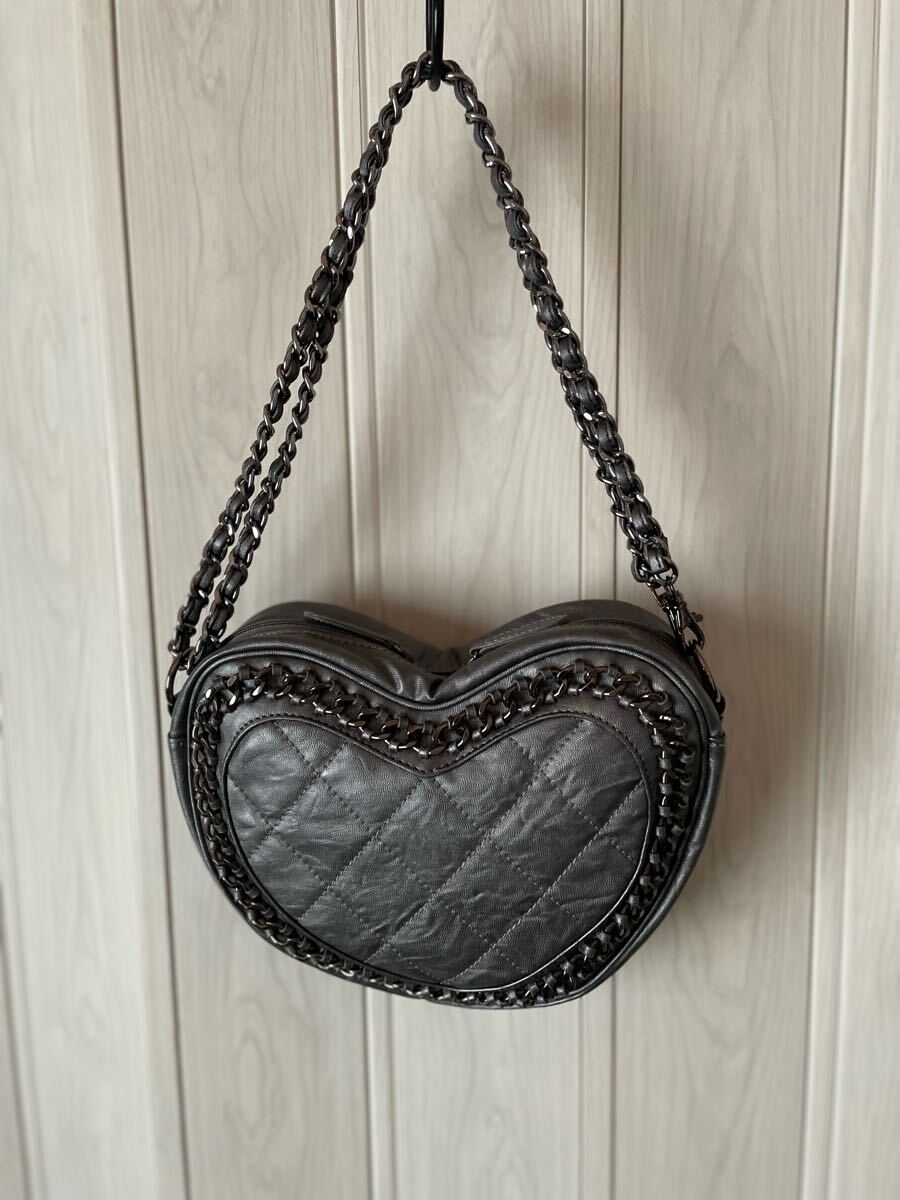 ★ハート型の3wayバッグ★拍卖