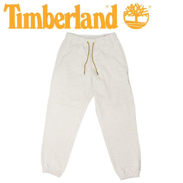 Timberland (ティンバーランド) A2KC4 TIMBS SWEAT PANTS スウェットパンツ TB536 052 Medium Grey Heather S拍卖