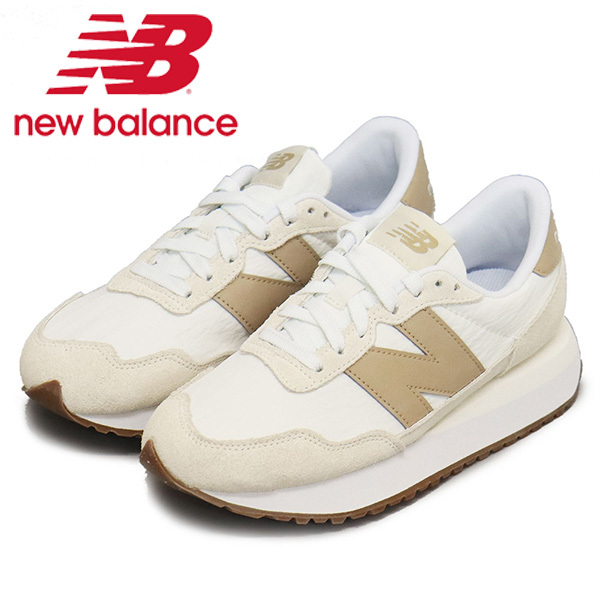 new balance (ニューバランス) WS237H TB レディーススニーカー BEIGE NB933Bワイズ24.5cm拍卖