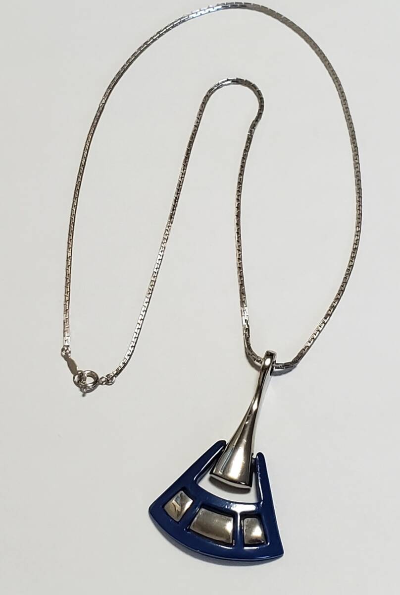 ペンダントトップ ネックレス レディース 52㎝ 33,5g きれいめ拍卖