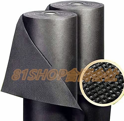 新品 1.2mx50m 園芸用 防草シート 除草シート 防草シート 雑草シート 固定 紫外線劣化防止 不織布 厚手 園芸用 工事用 高透水拍卖