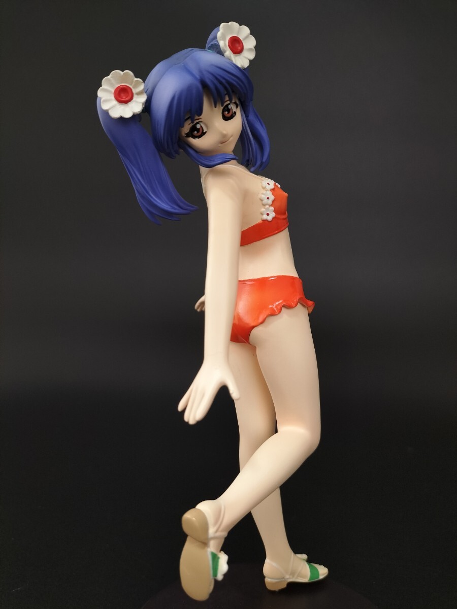 ホシノ・ルリ 水着ver 機動戦艦ナデシコ 1/7 塗装済完成品 レジンキャスト ガレージキット レア品 希少品 ガレキ 海 拍卖