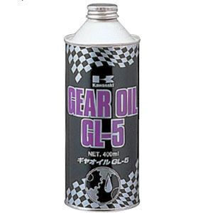 カワサキ純正 シャフトドライブ用 ギヤオイル:GL-5(400ml)|Kawasaki拍卖